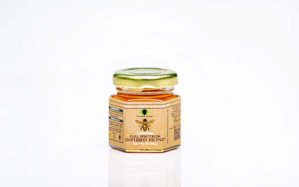 The Hemp Source Honey