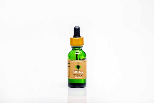 The Hemp Source Tincture