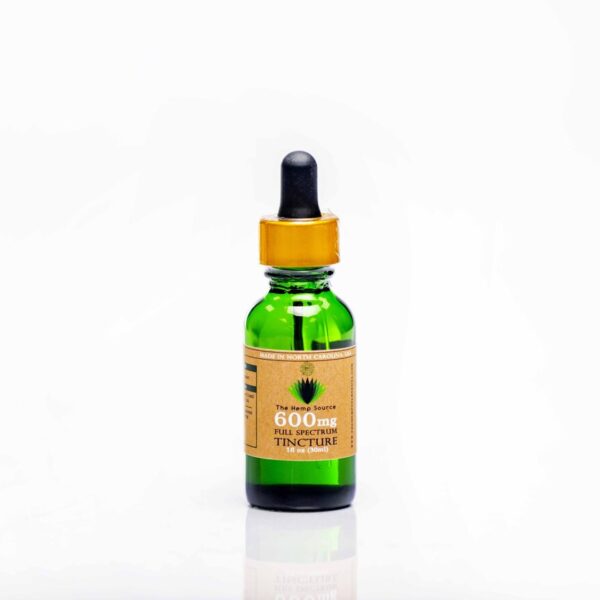 Full Spectrum Tincture (30ml)