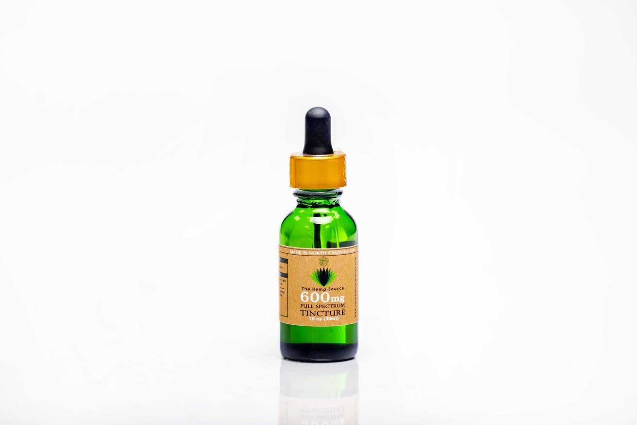 The Hemp Source Tincture