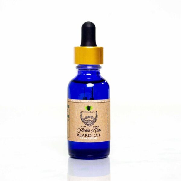 IndaHim Beard Oil