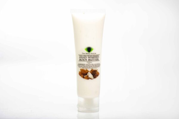 The Hemp Source body butter