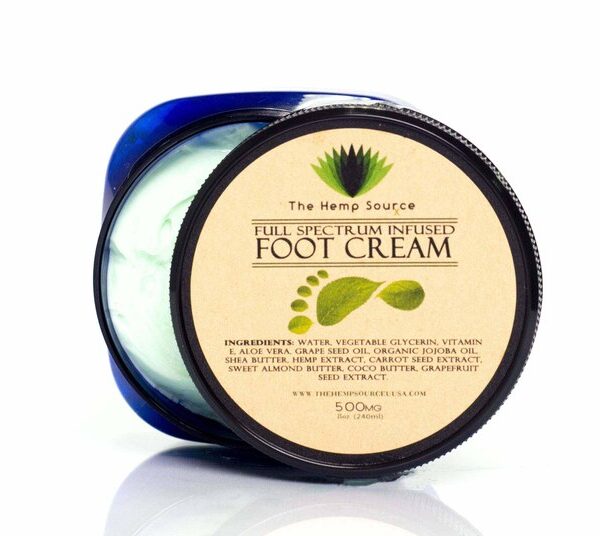 Full Spectrum Foot Cream