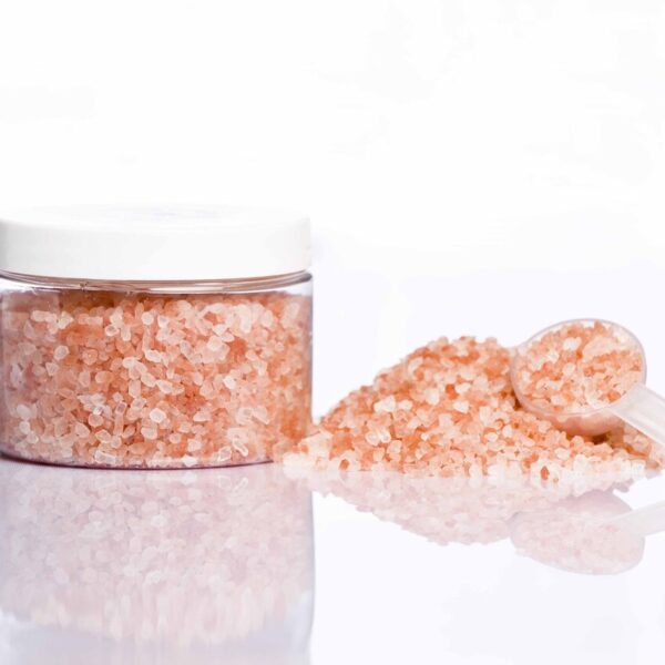 Himalayan Salt Soak