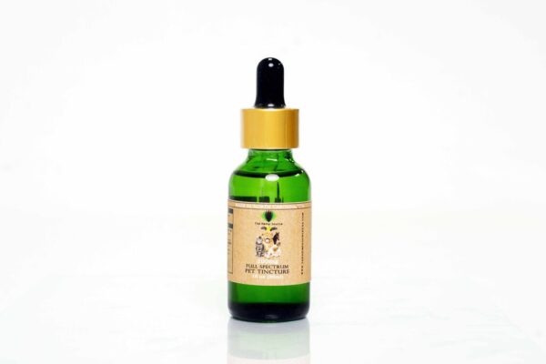 The Hemp Source Pet Tincture