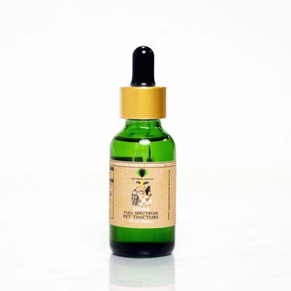 Full Spectrum Pet Tincture