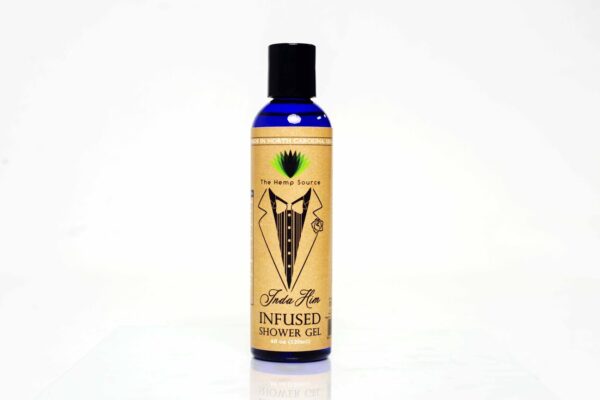 The Hemp Source Shower Gel