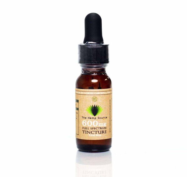 Full Spectrum Tincture (15ml)