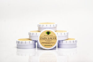 The Hemp Source Pain Salve