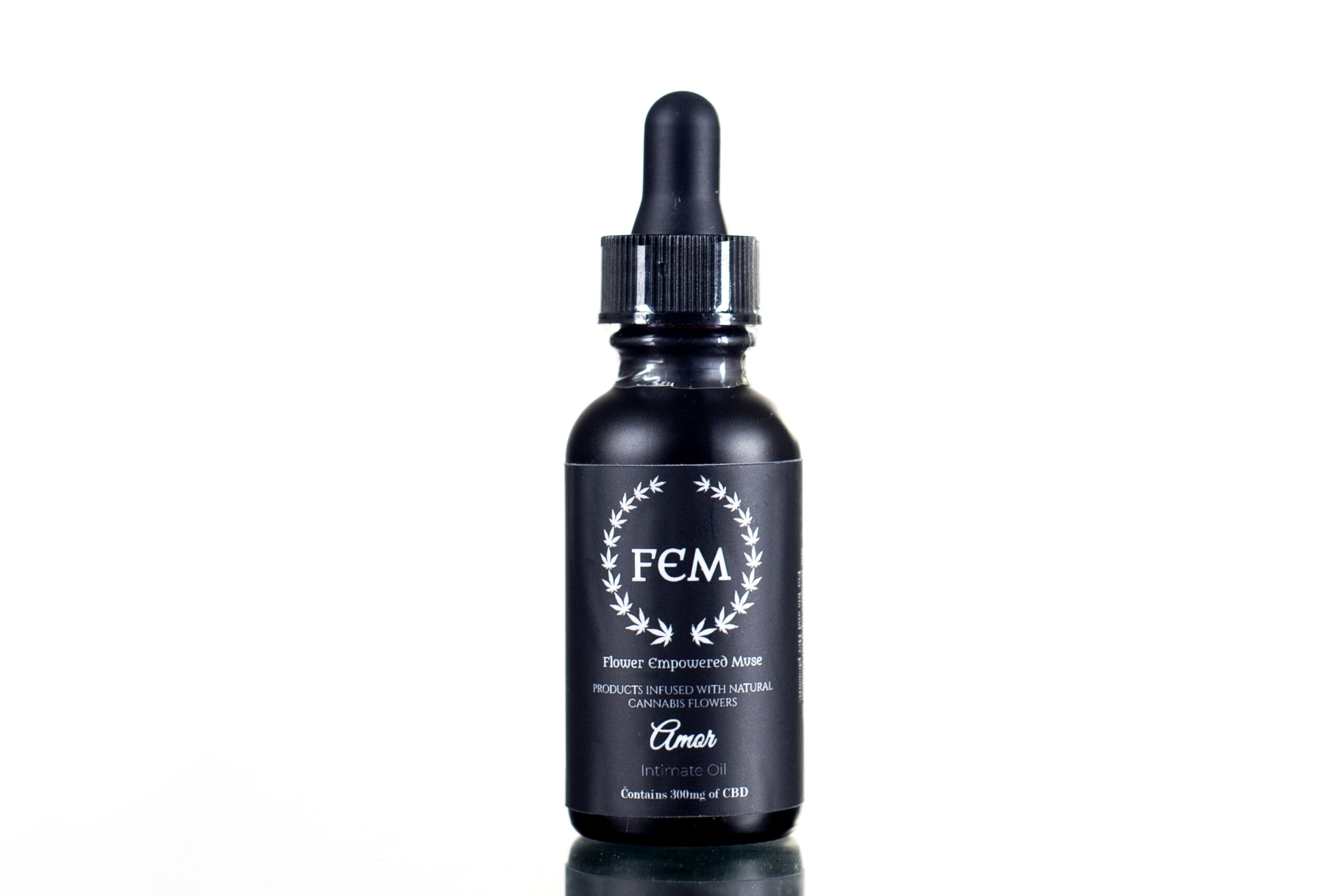 FEM Intimate Oil - The Hemp Source