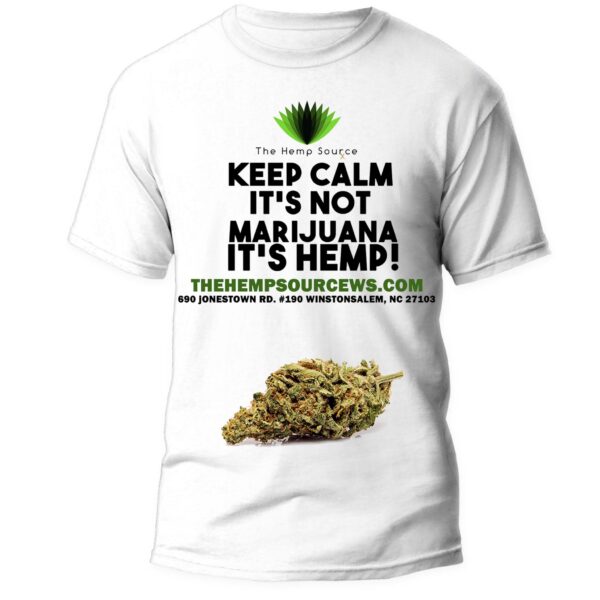 Keep Calm T Shirt
