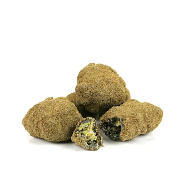 Delta 8 Moonrock by The Hemp Source