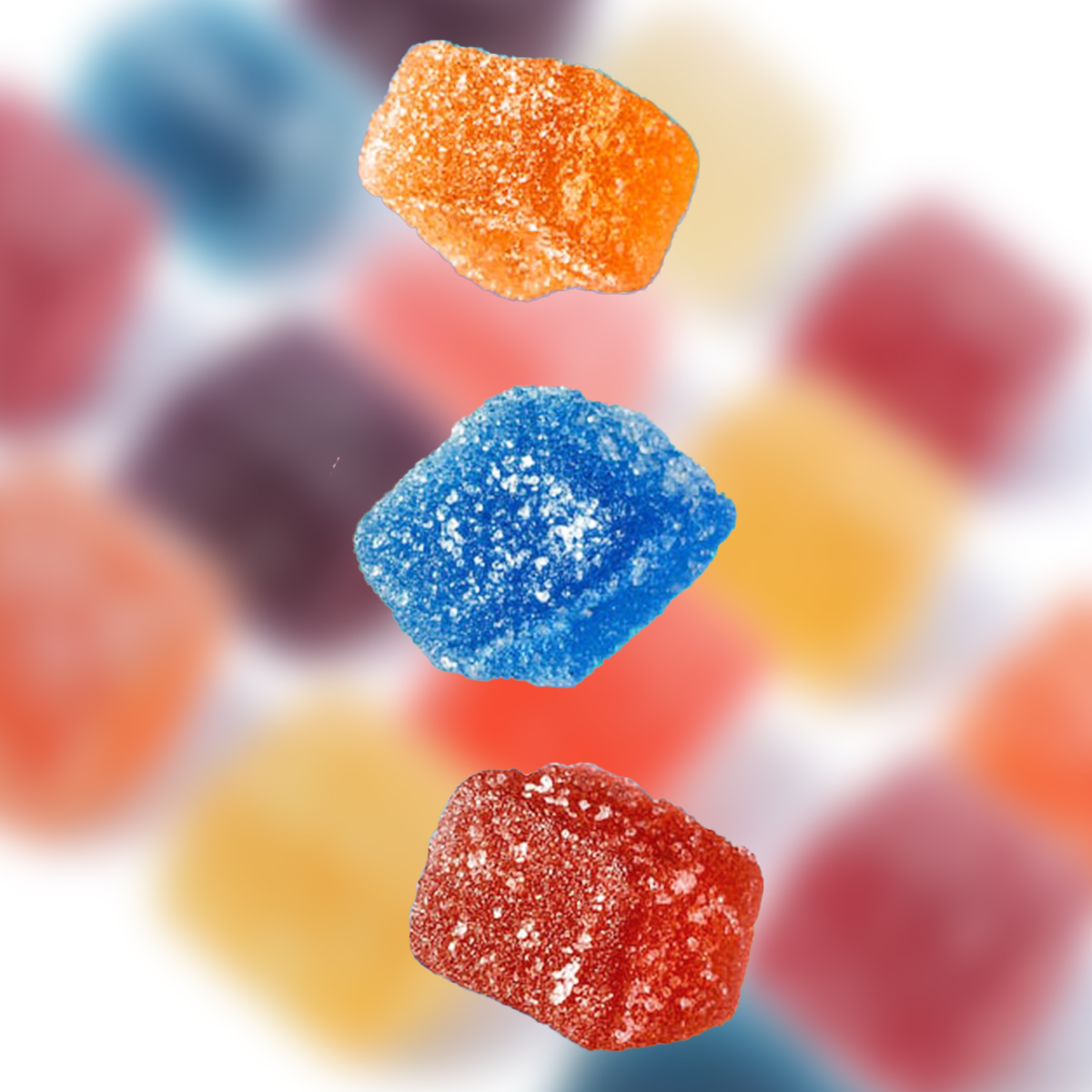 Delta 8 Gummies – 50mg (8pk)