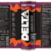 Delta Seltzer Water Blood Orange