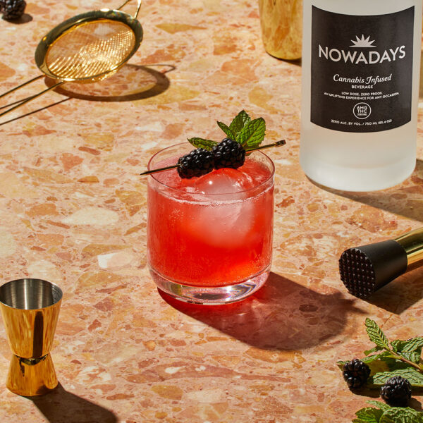 Nowadays Cannabis Infused Spirit - Image 2