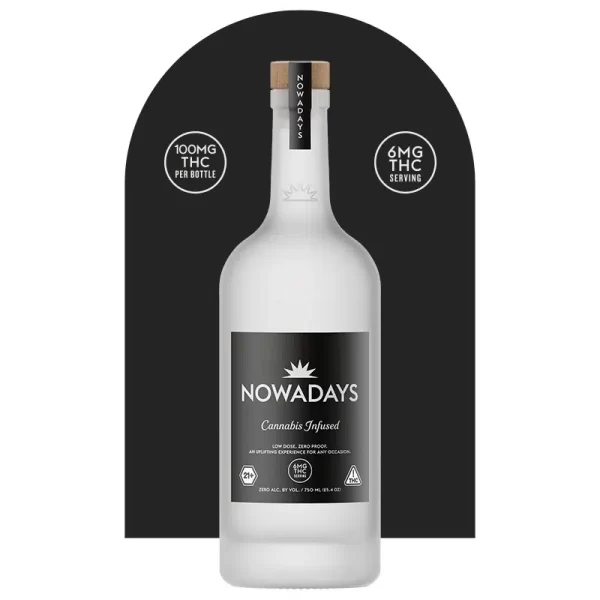 Nowadays Cannabis Infused Spirit - Image 2