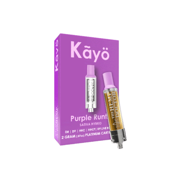 Kayo 2G Vape Cartridge