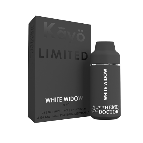 Kayo LIMITED WHITE WIDOW