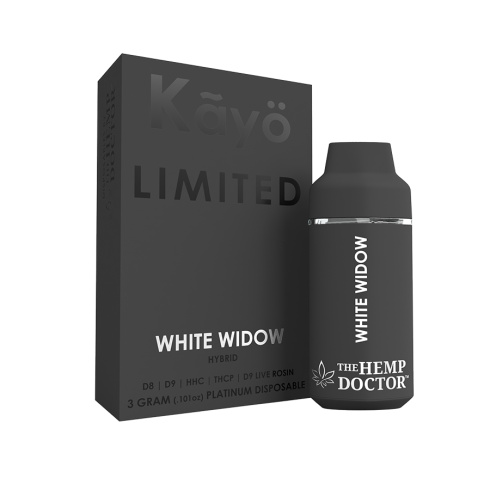 Kayo Limited 3G Disposable Vape