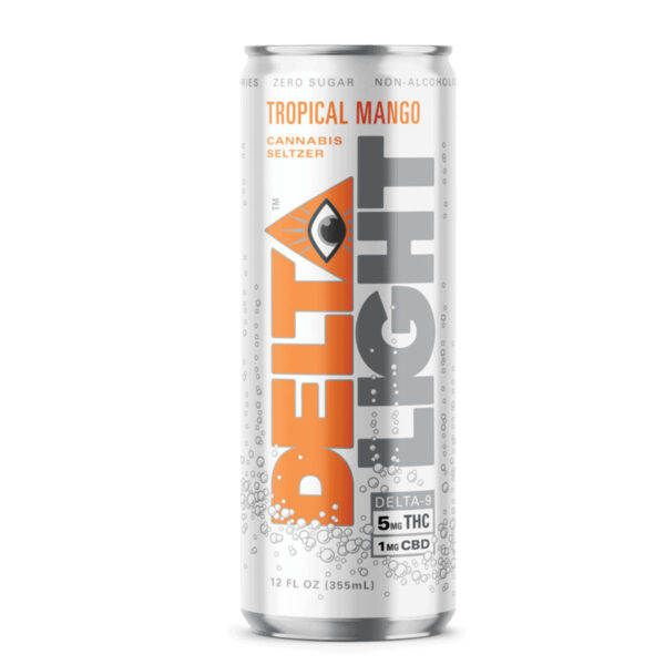 Delta Light Cannabis Water