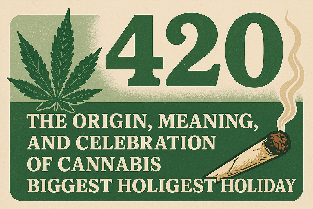 What Does 420 mean