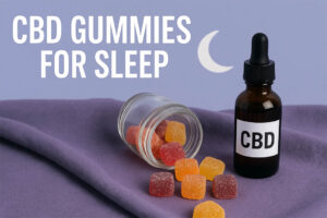 CBD Gummies for Sleep