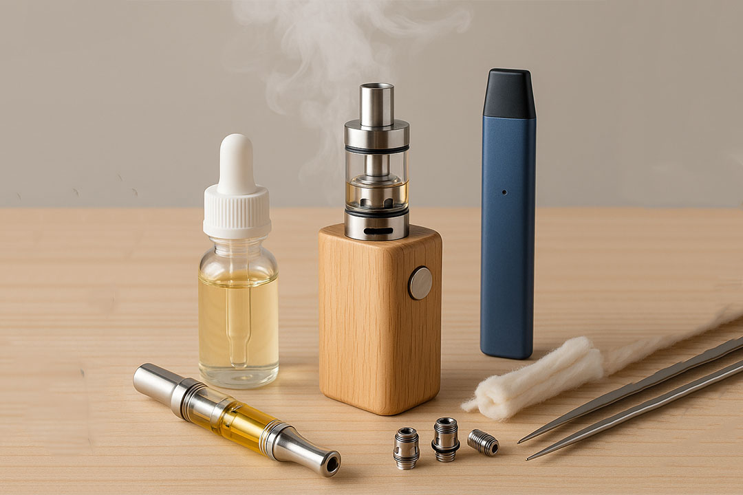 How to Make Your Own THC Carts at Home